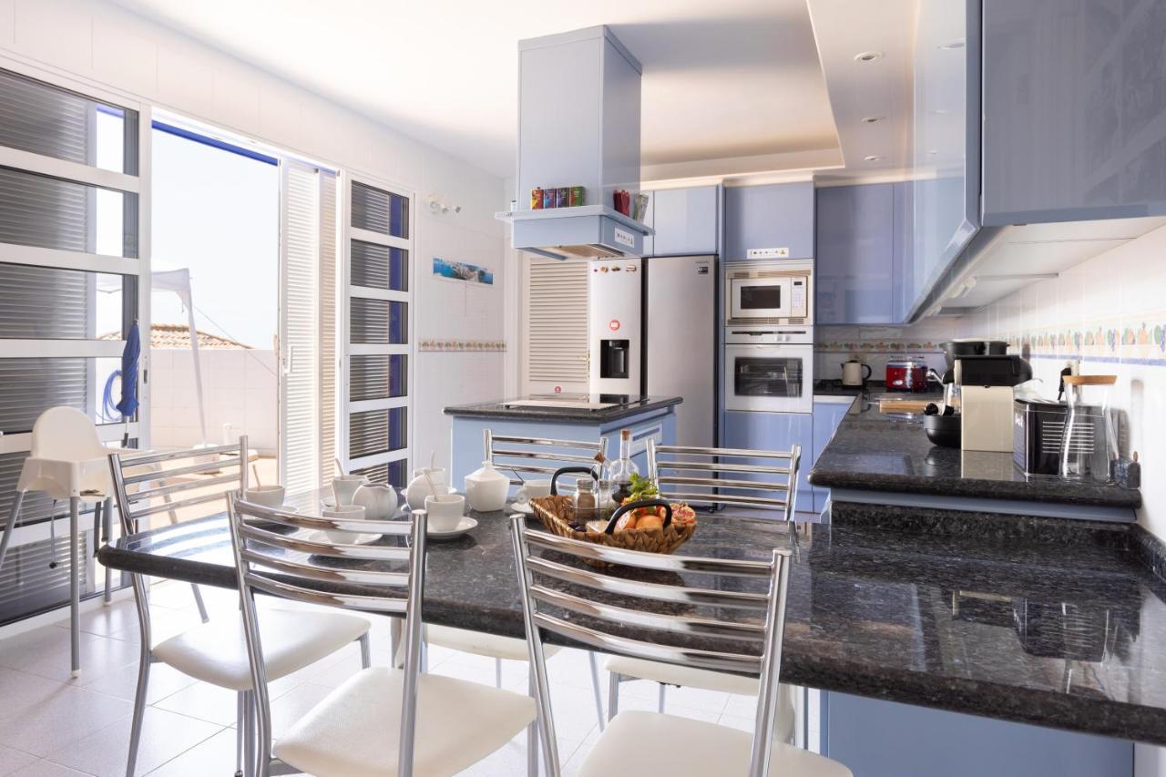 Home2Book Stunning Villa Near Las Teresitas&Anaga Santa Cruz de Tenerife Exterior foto