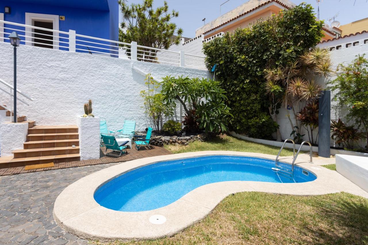 Home2Book Stunning Villa Near Las Teresitas&Anaga Santa Cruz de Tenerife Exterior foto